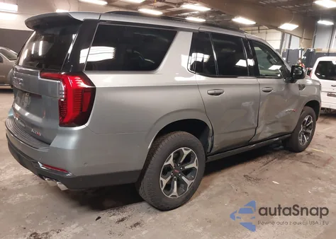 2025 GMC Yukon 4Wd At4 z USA, uszkodzony, nr VIN 1GKS2CRL7SR104621